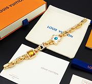 Fortok Louis Vuitton Paradise Stone Bracelet - 3