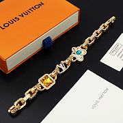Fortok Louis Vuitton Paradise Stone Bracelet - 5