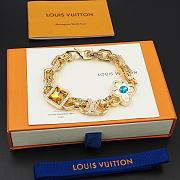 Fortok Louis Vuitton Paradise Stone Bracelet - 2