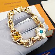 Fortok Louis Vuitton Paradise Stone Bracelet - 4