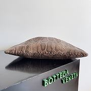 Fortok Bottega Veneta Hop Python Leather Shoulder Bag 794939 41x20.5x7.5cm - 6