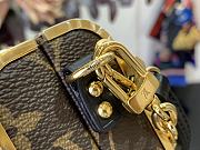 Fortok Louis Vuitton Vanity Case PM Bag M46758 10.2x5x18.5cm - 3