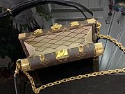 Fortok Louis Vuitton Vanity Case PM Bag M46758 10.2x5x18.5cm - 2