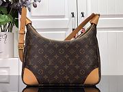 Fortok Louis Vuitton Boulogne Handbag M51265 19x30x10cm - 1