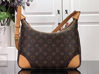 Fortok Louis Vuitton Boulogne Handbag M51265 19x30x10cm