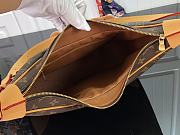 Fortok Louis Vuitton Boulogne Handbag M51265 19x30x10cm - 6