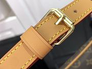 Fortok Louis Vuitton Boulogne Handbag M51265 19x30x10cm - 3