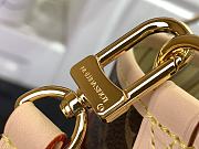 Fortok Louis Vuitton Sac Neverfull Bandoulière Inside Out GM Bag Brown/Yellow M12804 32x19x39cm - 2