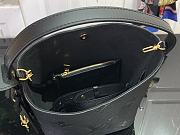 Fortok Louis Vuitton All In BB Bag Black M13480 16x18x12cm - 6