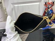 Fortok Louis Vuitton All In BB Bag Black M13480 16x18x12cm - 5