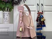 Fortok Louis Vuitton All In BB Bag Pink M13480 16x18x12cm - 2