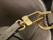 Fortok Louis Vuitton All In BB Bag Biocolor Taupe & Cream M13045 16x18x12cm  - 2