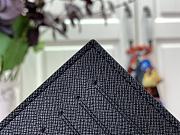Fortok Louis Vuitton x TM Passport Holder Black Multicolor M13414 14x2.5x10cm - 3