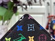 Fortok Louis Vuitton x TM Card Holder Black M13403 11x7x0.5cm - 3