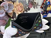 Fortok Louis Vuitton x TM Card Holder Black M13403 11x7x0.5cm - 4