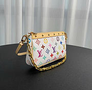 Fortok Louis Vuitton x TM Pochette Accessoires M13404 22x13x4cm - 4