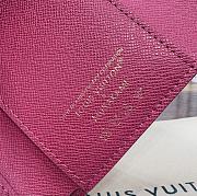 Fortok Louis Vuitton x TM Victorine Wallet White M14163 12x9.5x2.5cm - 2