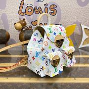 Fortok Louis Vuitton x TM Venice Backpack M13081 24x26x7cm - 4