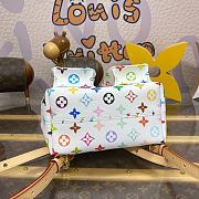 Fortok Louis Vuitton x TM Venice Backpack M13081 24x26x7cm - 6