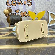 Fortok Louis Vuitton x TM Alma BB Bag M13078 23.5x11.5x17.5cm - 2
