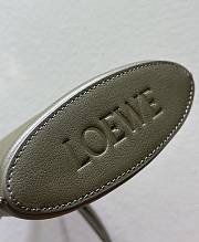 Fortok Loewe Dice Pocket Phone Bag Dark Green 20.5x12.7x4.5cm - 5