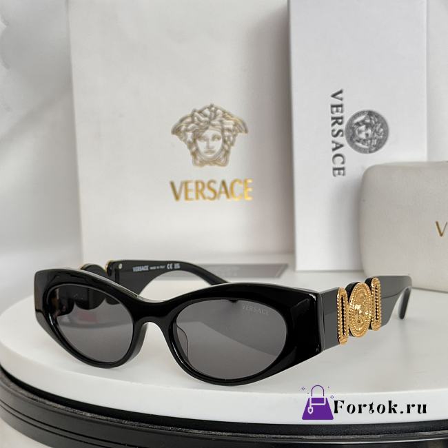 Fortok Versace Glasses VE4480U - 1