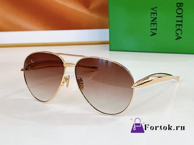 Fortok Bottega Veneta Sunglasses BV1305S - 1