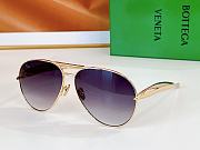Fortok Bottega Veneta Sunglasses BV1305S - 4