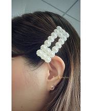 Fortok Gucci Double G Round Earrings - 2