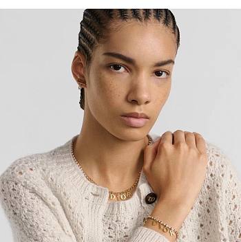 Fortok Dior Revolution Necklace And Bracelet Set 1