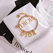 Fortok Dior Revolution Necklace And Bracelet Set 1 - 6