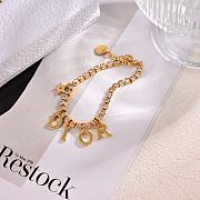 Fortok Dior Revolution Necklace And Bracelet Set 1 - 3