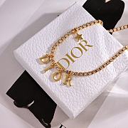 Fortok Dior Revolution Necklace And Bracelet Set 1 - 5