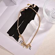Fortok Dior Revolution Necklace And Bracelet Set 1 - 4