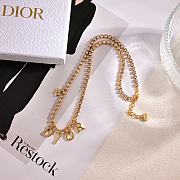 Fortok Dior Revolution Necklace And Bracelet Set 1 - 2