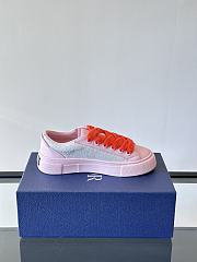 Fortok Dior B33 Sneaker Pink & White - 1