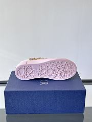 Fortok Dior B33 Sneaker Pink & White - 3