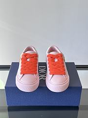 Fortok Dior B33 Sneaker Pink & White - 5