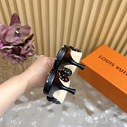 Fortok Louis Vuitton x TM 6AM Mule Black  - 3
