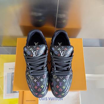 Fortok Louis Vuitton x TM LV Trainer Black