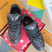 Fortok Louis Vuitton x TM LV Trainer Black - 2