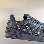 Fortok Louis Vuitton x TM LV Trainer Black - 6