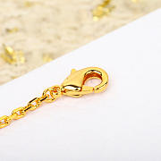 Fortok Dior Diamond Heart Bracelet - 6