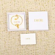 Fortok Dior Diamond Heart Bracelet - 2