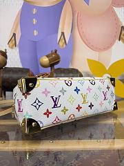 Fortok Louis Vuitton x TM Handbag East West M13084 27x14x10cm - 2