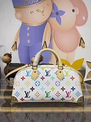 Fortok Louis Vuitton x TM Handbag East West M13084 27x14x10cm - 3