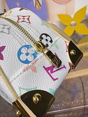 Fortok Louis Vuitton x TM Handbag East West M13084 27x14x10cm - 4