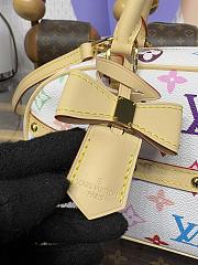 Fortok Louis Vuitton x TM Handbag East West M13084 27x14x10cm - 6