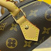 Fortok Louis Vuitton Nano Speedy Dating Bag M13226 18x11.5x10.5cm - 6