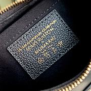 Fortok Louis Vuitton x TM Marellini Bag Black M13099 19x6.5x13.5cm - 4
